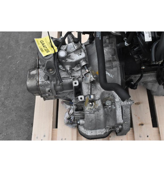 Κιβώτιο Ταχυτήτων / Σασμάν Opel Corsa C / D 1.4 90PS Z14XEP 2002-2010 F13C418