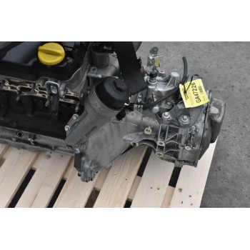 Κιβώτιο Ταχυτήτων / Σασμάν Opel Corsa C / D 1.4 90PS Z14XEP 2002-2010 F13C418