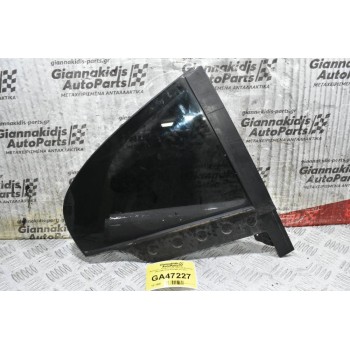 Φινιστρίνι - Τζάμι Πόρτας Πίσω Δεξιά Volvo V60 2000-2015 471630C (Γνήσιο)