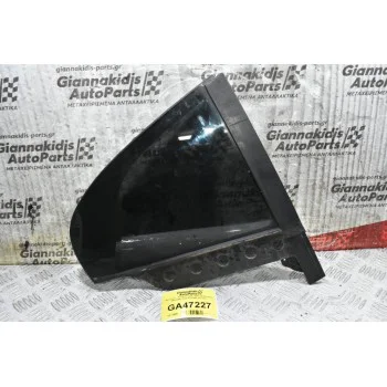 Φινιστρίνι - Τζάμι Πόρτας Πίσω Δεξιά Volvo V60 2000-2015 471630C (Γνήσιο)