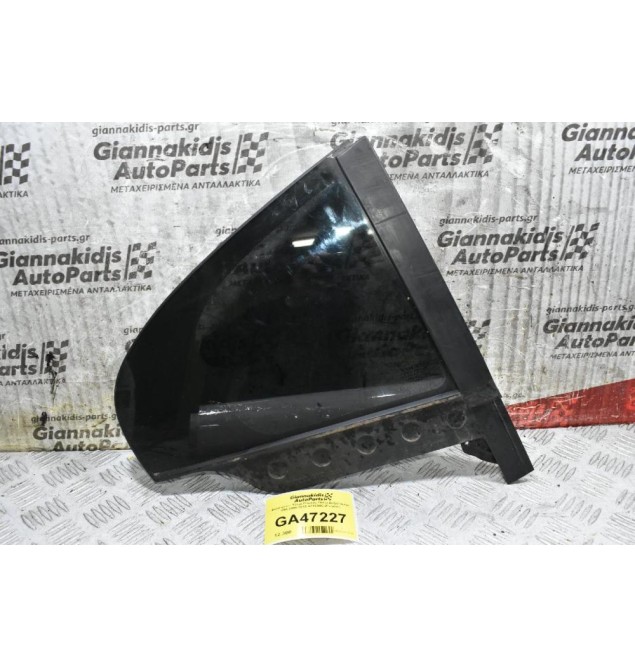 Φινιστρίνι - Τζάμι Πόρτας Πίσω Δεξιά Volvo V60 2000-2015 471630C (Γνήσιο)