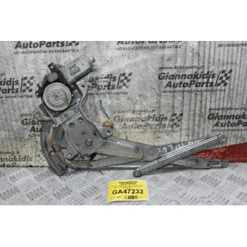 Γρύλλος Παραθύρου Πίσω Δεξιά Toyota Hilux KDN 1998-2005 85710-35130 062100-8851