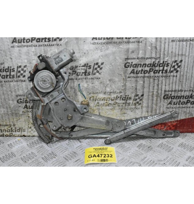 Γρύλλος Παραθύρου Πίσω Δεξιά Toyota Hilux KDN 1998-2005 85710-35130 062100-8851