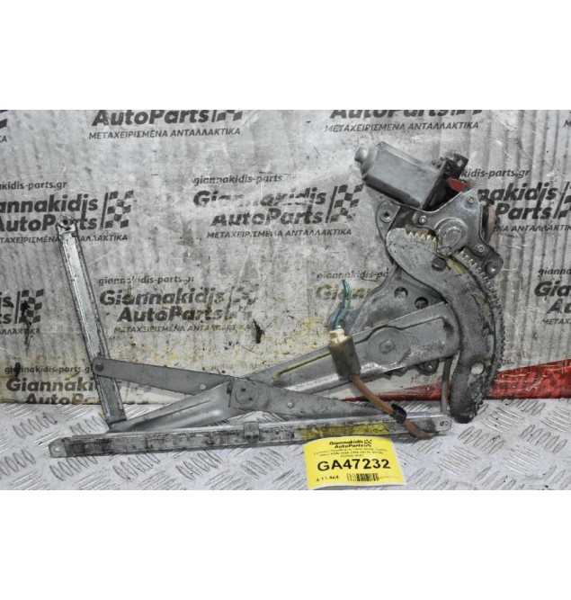 Γρύλλος Παραθύρου Πίσω Δεξιά Toyota Hilux KDN 1998-2005 85710-35130 062100-8851