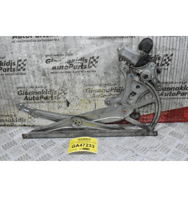 Γρύλλος - Μηχανισμός Παραθύρου Εμπρός Δεξιά Toyota Hilux KUN25 2005-2015 DENSO 85710-0K010 (6pins)