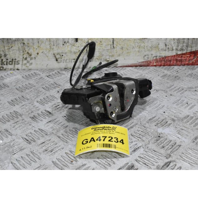 Κλειδαριά Toyota Hilux KUN 25 2005-2010 (Εμπρός Δεξιά) 6pins