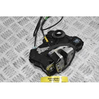 Κλειδαριά Toyota Hilux KUN 25 2005-2010 (Εμπρός Δεξιά) 6pins