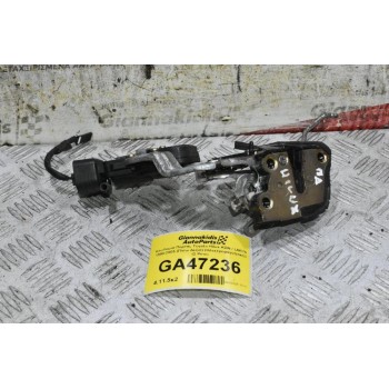 Κλειδαριά Πόρτας Toyota Hilux KDN / LN170 1998-2005 (Πίσω Δεξιά) (Ηλεκτρομαγνητική) (2 Pins)