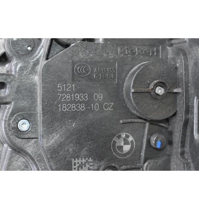 Κλειδαριά Πόρτας Αριστερή Mini Cooper - BMW 2013-2022 182838-10 728193309 (BMW G30 / i3 / F45 / F39 / F15 / G15 / F48) (Εμπρός - Πίσω) (4 Pins) (Γνήσια)