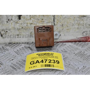 Πλακέτα - Ρελε Isuzu NKR NQR NPR 1998-2010 8-97036649-0 068900-2080 (Γνήσιο)