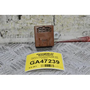 Πλακέτα - Ρελε Isuzu NKR NQR NPR 1998-2010 8-97036649-0 068900-2080 (Γνήσιο)
