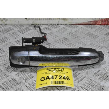 Χερούλι (Πόμολο) Toyota Hilux KUN 2005-2012 (Εμπρός Δεξιά)