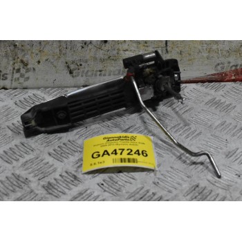 Χερούλι (Πόμολο) Toyota Hilux KUN 2005-2012 (Εμπρός Δεξιά)