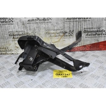 Πεντάλ Συμπλέκτη Isuzu NKR NQR NPR 2000-2015 (Υδραυλικό)