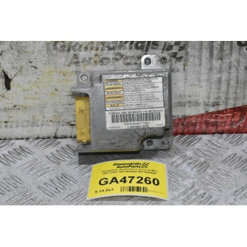 Εγκέφαλος Αερόσακων Isuzu D-Max 2001-2007 8973604040 8973604090