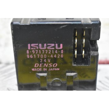 Μονάδα ABS Isuzu D-Max 2001-2012 897349809 462110185 M6-4WDH-4520-1 121945204300F