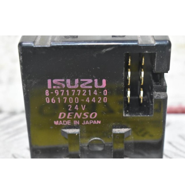 Μονάδα ABS Isuzu D-Max 2001-2012 897349809 462110185 M6-4WDH-4520-1 121945204300F