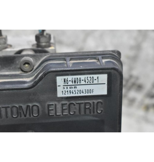 Πλακέτα - Ρελέ Κλειδόματος Isuzu NKR NQR NPR 2000-2015 8-97177214-0 061700-4420