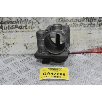 Πεταλούδα Γκαζιού Isuzu D-Max 4JJ1 3.0 16V 2001-2012