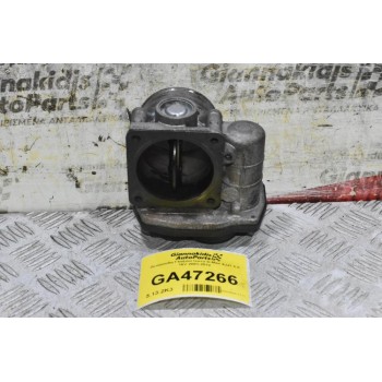 Πεταλούδα Γκαζιού Isuzu D-Max 4JJ1 3.0 16V 2001-2012