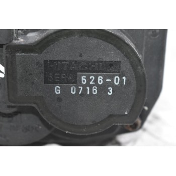 Πεταλούδα Γκαζιού Isuzu D-Max 4JJ1 3.0 16V 2001-2012