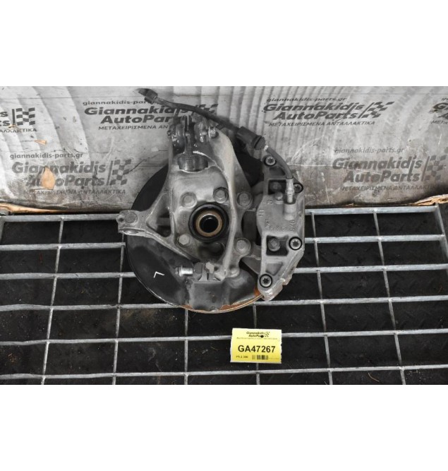 Ακραξόνιο Αριστερό Volvo V40 2012-2018