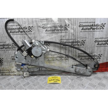 Γρύλλος Εμπρός Δεξιός Nissan Cabstar F24 2000-2015 (6 pins 80730-MA40C 262100-4380) (Γνήσιος)