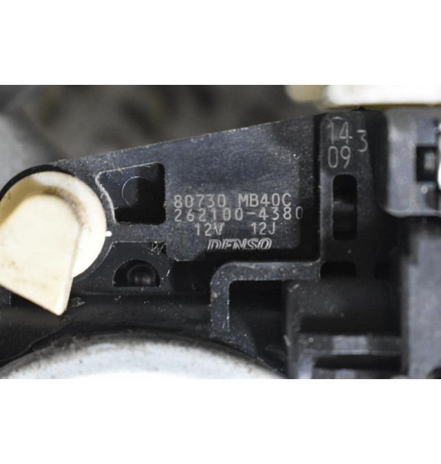 Γρύλλος Εμπρός Δεξιός Nissan Cabstar F24 2000-2015 (6 pins 80730-MA40C 262100-4380) (Γνήσιος)