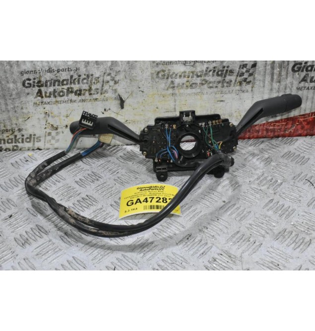 Διακόπτης Φώτων Φλας - Υαλοκαθαριστήρων - Φλασιέρα Isuzu D-Max 2001-2013 8973606950 (7+7 pins)