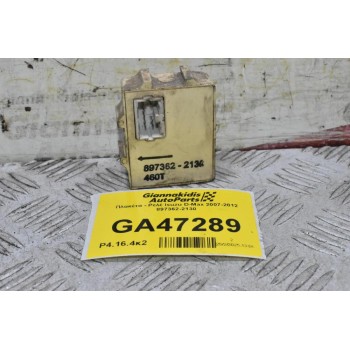 Πλακέτα - Ρελέ Isuzu D-Max 2007-2012 897362-2130