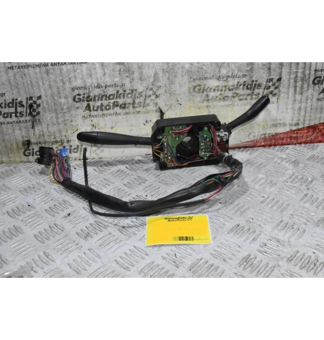 Διακόπτης Φώτων - Φλάς - Υαλοκαθαριστήρων Isuzu NKR NQR NPR 2000-2015 (Φλασιερα) (Δεξιοτίμονο RHD)