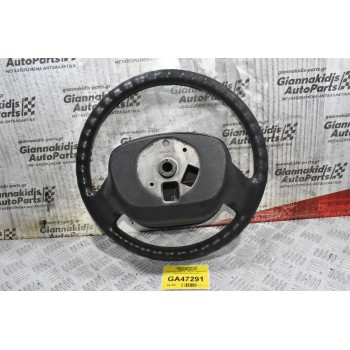 Τιμόνι Renault Maxity - Nissan Cabstar F24 2000-2015 (Χωρίς Αερόσακο)