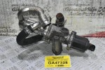 Βαλβίδα Καυσαερίων EGR Και Ψυγείο Opel Corsa - Astra - Combo 1.3 CDTI Z13DTH 2005-2011 (Fiat Doblo - Punto - Fiorino)