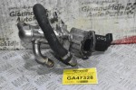 Βαλβίδα Καυσαερίων EGR Και Ψυγείο Opel Corsa - Astra - Combo 1.3 CDTI Z13DTH 2005-2011 (Fiat Doblo - Punto - Fiorino)