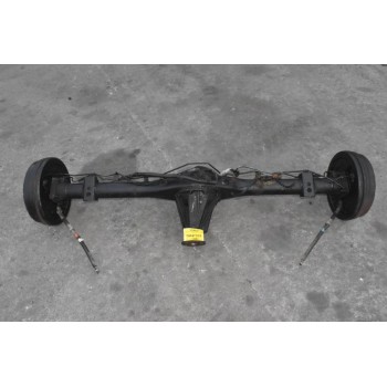 Διαφορικό Πίσω Κομπλε Toyota Hilux KUN 11X41 2010-2015