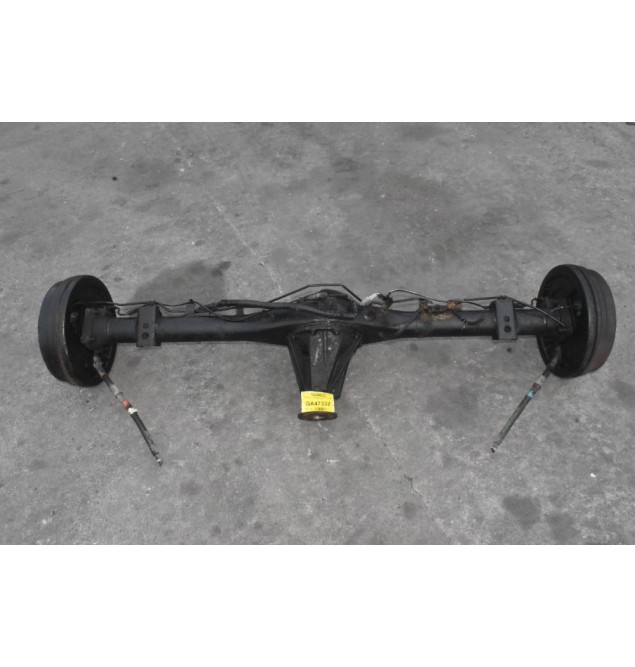 Διαφορικό Πίσω Κομπλε Toyota Hilux KUN 11X41 2010-2015
