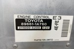 Εγκέφαλος Κινητηρα Toyota Corolla κωδ.Κινητηρα 4EFE 1992-1999 211000-5200 89661-1A760