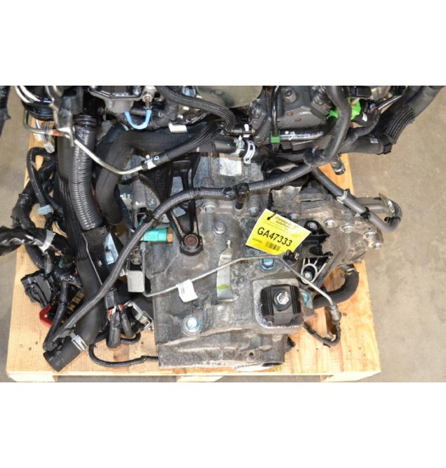 Σασμαν Nissan Qashqai R9M 1.6D 2015-2020 320104EA2B 320103660R 32010-4EA2B