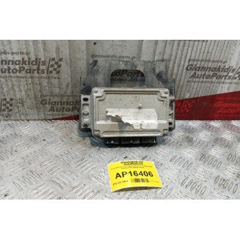 Εγκέφαλος Κινητηρα Citroen C4 2004-2008 IAW6LP205 9664339980 16735074 9664164680