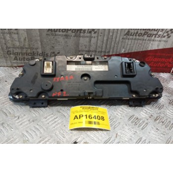 Καντράν - Κοντέρ Citroen Xsara 2000-2004 2 Φις P9636440780A01 * (Σπασμενο Τζαμι)