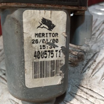 Γρύλλος - Μηχανισμός Παραθύρου Με Μοτερ Πισω Αριστερα Citroen Xsara 2000-2004 2 pins 400575T1