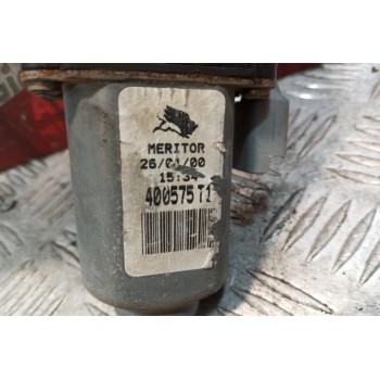 Γρύλλος - Μηχανισμός Παραθύρου Με Μοτερ Πισω Αριστερα Citroen Xsara 2000-2004 2 pins 400575T1