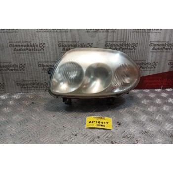 Φανάρι Εμπρός Αριστερα Renault Clio 1998-2001