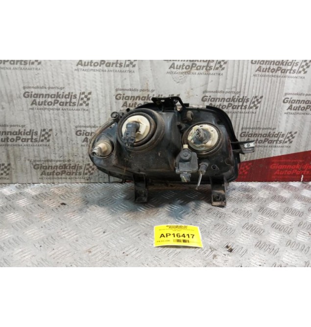 Φανάρι Εμπρός Αριστερα Renault Clio 1998-2001