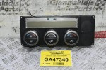 Χειριστήριο Κλιματισμού Nissan Navara D40 - Pathfinder 2005-2012 27500EB56C