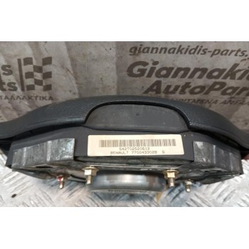 Αερόσακος Οδηγου Renault Clio 1998-2001 7700433028G