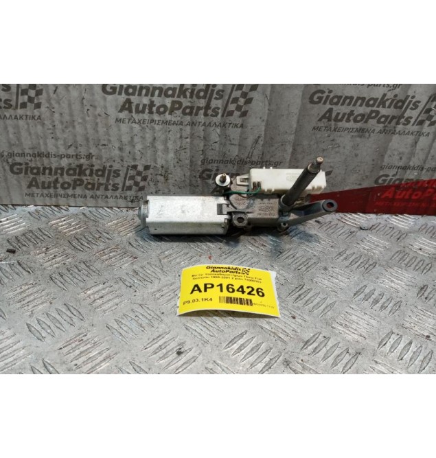 Μοτέρ Υαλοκαθαριστήρων Πισω Fiat Seicento 1998-2001 2 pins 79300183
