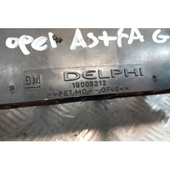 Πολλαπλασιαστής Opel Astra G Κωδ.Κινητηρα X14XE 1998-2004 19005212