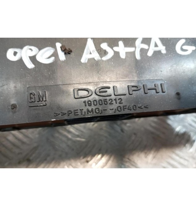 Πολλαπλασιαστής Opel Astra G Κωδ.Κινητηρα X14XE 1998-2004 19005212