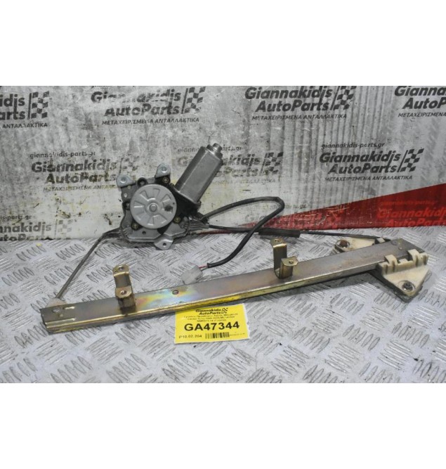 Γρύλλος Παραθύρου Δεξιός Mitsubishi Canter Fuso 1996-2005 MC141164 MMR511-74 (Γνήσιο)